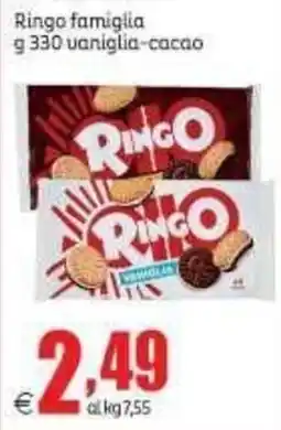 Elite Ringo famiglia offerta