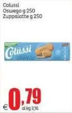Elite Colussi Oswego offerta