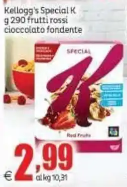 Elite Kellogg's Special K offerta
