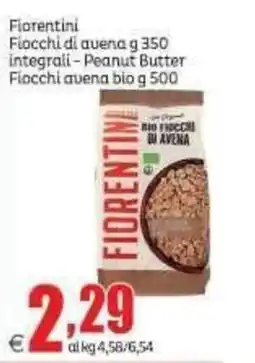 Elite Fiocchi di avena bio offerta