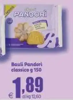 Elite Bauli Pandori classico offerta