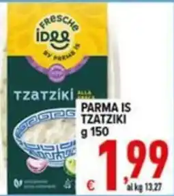 Iper Triscount Parma is Tzatziki offerta
