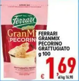 Iper Triscount Ferrari Granmix Pecorino offerta