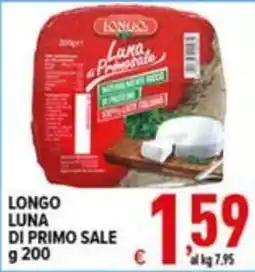 Iper Triscount Longo Luna di primo sale offerta