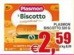 Pewex Plasmon Biscotto offerta