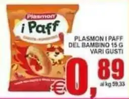 Pewex Plasmon i Paff offerta
