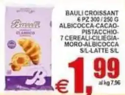 Pewex Bauli croissant offerta