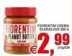 Pewex Fiorentini crema di arachidi offerta