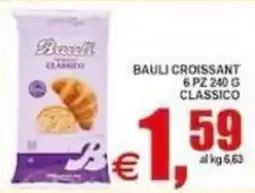 Pewex Bauli croissant classico offerta