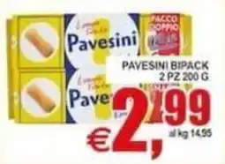 Pewex Pavesini offerta
