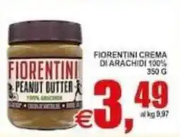 Pewex Fiorentini crema di arachidi offerta