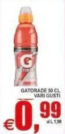 Pewex Gatorade offerta