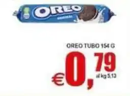 Pewex Oreo tubo offerta