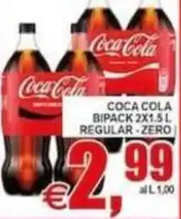 Pewex Coca Cola offerta