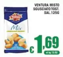 Sacoph Ventura Mix offerta