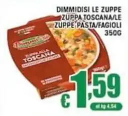 Sacoph Zuppa alla toscana offerta