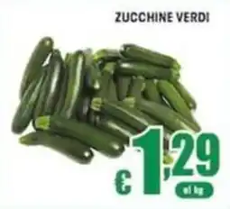 Sacoph Zucchine verdi offerta