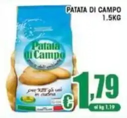 Sacoph Patata di Campo offerta