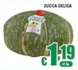 Sacoph Zucca delica offerta