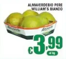 Sacoph Almaverdebio Pere William's Bianco offerta
