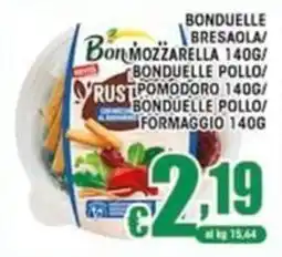 Sacoph Bon Rusti offerta