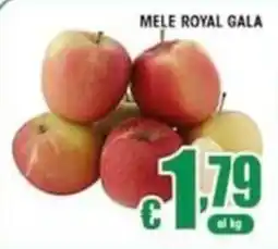 Sacoph Mele Royal Gala offerta