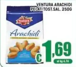 Sacoph Ventura Arachidi offerta