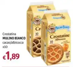 Futura Supermercati Crostatine Mulino Bianco Albicocca offerta