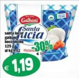 Il Castoro Supermercati Santa lucia bocconcino offerta