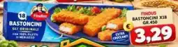 MercADone Findus Bastoncini offerta