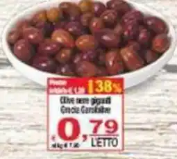 CTS Supermercati Ciliegie Ganska offerta