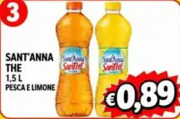 Supermercato Papale Sant'Anna SanTHE offerta