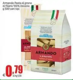 Elite Armando il rigatone offerta
