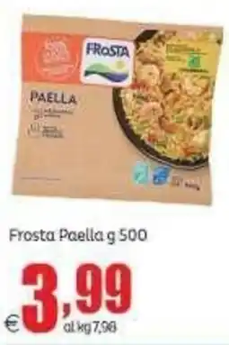 Elite Frosta Paella offerta