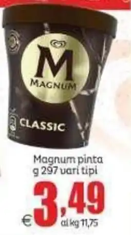 Elite Magnum pinta classic offerta