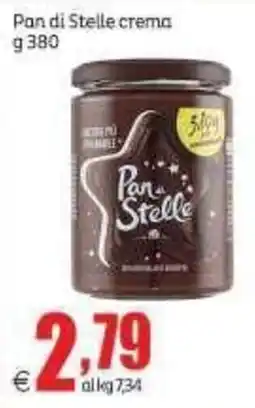 Elite Pan di Stelle crema offerta