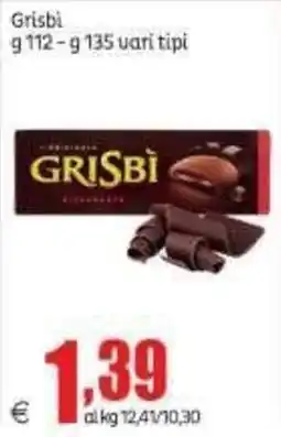 Elite Grisbi offerta