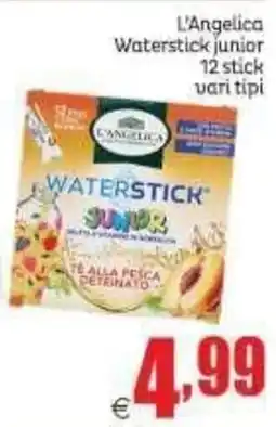 Elite L'Angelica Waterstick junior offerta