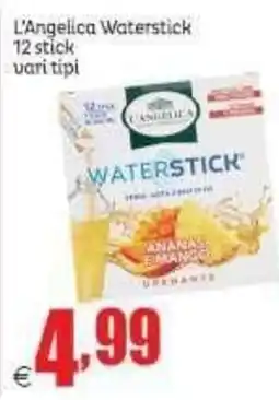 Elite L'Angelica Waterstick offerta
