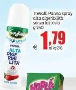 Elite Tre Valli Panna spray alta digeribilità senza lattosio offerta