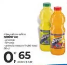 Alter Discount Integratore salino Sprint GO offerta