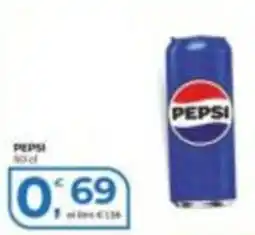 Alter Discount Pepsi offerta