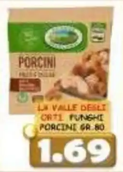 MercADone Porcini offerta