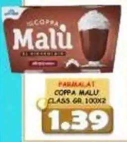 MercADone Coppa Malù offerta