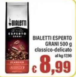 Top Supermercati Bialetti esperto grani offerta