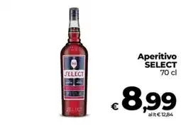 Ipercoop Radenza Aperitivo Select offerta