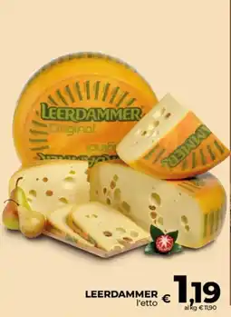 Ipercoop Radenza Leerdammer Original offerta