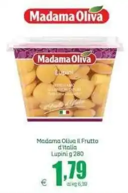 Elite Madama Oliva Lupini offerta