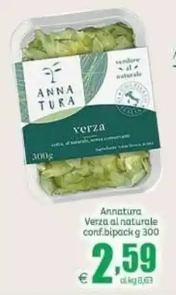 Elite Annatura Verza al naturale offerta