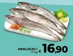 Ipercoop Radenza Merluzzo I offerta
